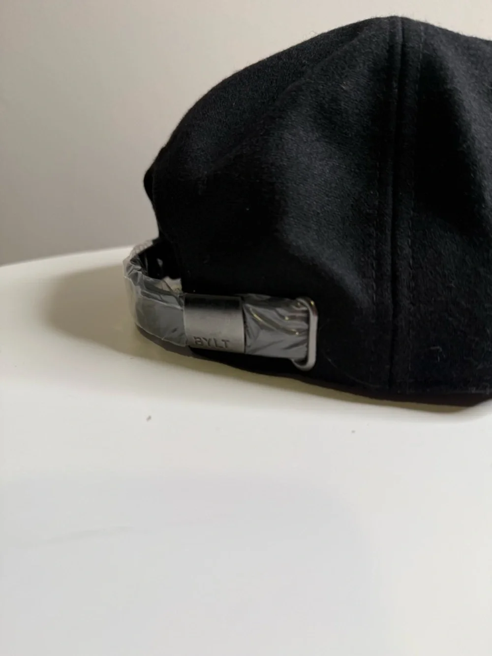 Whiskey Bent Hat Co The Rut 7-Panel Cap & NWT BYLT Coastal Rope Hat Black